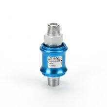 Airtac Type Aluminum Alloy 3 Way 2 Position HSV Pneumatic Hand Slide Valve With Lock thumbnail-2