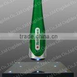 Auto Rotating and Floating Pop Display