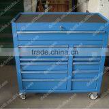Metal Type Drawers Tool Storage for Workshop AX-1200-13D thumbnail-2