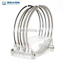Wellfar G9U Diesel Auto Parts 89mm Piston Rings For Renault G9U T.Diesel Engine thumbnail-3