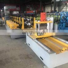 Manufacturers Supply Hot Selling Metal Steel Omega Post Forming Processing Machines thumbnail-2
