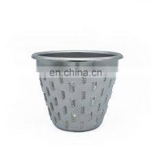 Red Copper Stamping Parts Riveting AgCu Contact Rivet Component For Contactors thumbnail-4