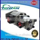 China Supplier Tandem Hydraulic Triple Gear Pump thumbnail-5