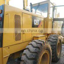 High Quality Cat Road Construction Machinery Cat Motor Grader 12g 120h 120k 140h 140m 140k thumbnail-3