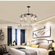 Glass Crystal Chandelier Lighting Part Crystal Hanging Pendant Parts Lamp thumbnail-2