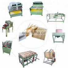 Fully Automatic Incense Stick Chopstick Making Machine Manufacturers To Make Toothpicks