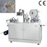 Automatic Plastic Cup Lid Thermoforming Machine
