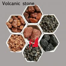 Volcanic Stone (Volcanic Rock or Pumice)      Gardening Paving Volcanic Rock Stone
