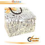 Cheap and Customized Origami Paper Gift Bags