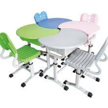 By-054 Multi-person Classroom Chair thumbnail-1