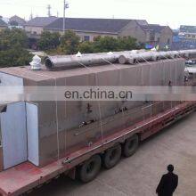 Wood Chips Drying Machine Ovens Coal Briquettes Belt Tunnel Dryer thumbnail-5