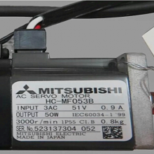 HC-MF053B Mitsubishi Electric Module Phase AC Servo Controller thumbnail-1