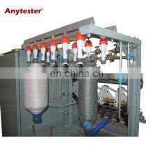 Laboratory Use Cotton Fancy Spinning Machine With Large Touch Screen thumbnail-4