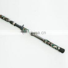 2-section Pure Carbon Deep Sea Boat Trolling Fishing Rod thumbnail-3