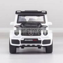 1:32 Diecast Alloy TOY CAR Off-road Vehicle Model Pull Back Toy BRABOS 700 SUV thumbnail-4