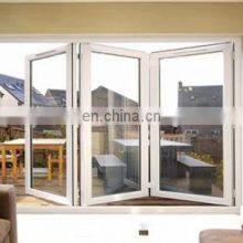 Modern Popular Design Aluminium Folding Window thumbnail-5