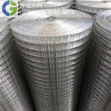 Galvanized Welded Wire Mesh for Garden Fence and Construction Cage Box