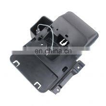 Rear License Plate Holder Bracket American Type With Lights for Jeep Wrangler JK 2007-2017 4x4 Offroad Accessories thumbnail-4