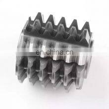 LIVTER HSS Double Gear Cutting Hobs Gear Hob for Gear Cutter Processing TOOL thumbnail-5
