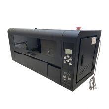 A3 33CM /13inch DTF Printer Direct to Film T-shirt Printing Machines Vinyl Digital Printer XP600 Dual Print Heads 4colors/6colors Garment Printing Machines Manufacturer thumbnail-5