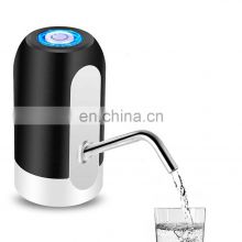 Outdoor Automatic Drinking Water Pump Portable Electric Water Dispenser USB Charging Water Bottle Dispenser