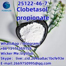 Factory Directly Produced Raw Material Steroids CAS 25122-46-7 Bulk Cl-obe-tasol Pro-pio-nate Powder FUBEILAI