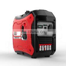Bison China 12V 220V Super Quiet Pulsar 2000Watts Power Silent Portable Generator Inverter thumbnail-5