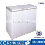 3.6 Cuft Chest Freezer 110V/60HZ Refrigerant R600a Small Freezer With UL Certificate thumbnail-4