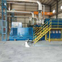 6MW Tyre Oil Plastic Oil Power Plant 3X2MW Generator Sets thumbnail-2