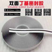 Butyl Sealant Weather Sealant Double Butyl Rubber Tape Headlight Sealant Windshield Adhesive Tape Butyl Rubber thumbnail-2