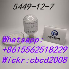 High quality  	BMK Glycidic Acid (sodium salt)  5449-12-7