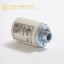 Candle Warmer Lamp 4KV Socket E26 Ceramic Lamp Base Have Certification for Lamp Holder thumbnail-3