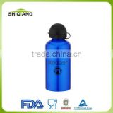 400ml aluminium camping and travelling sports water bottles with plastic lid                        
                                                Quality Choice