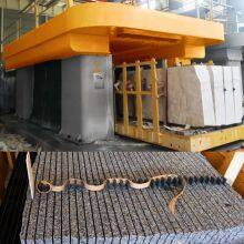 Hualong Machinery HLKJ-80/S800 Gangsaw Cutting Machine Granite Marble Gang Saw Machine for Sale thumbnail-4