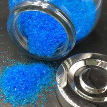 Copper Sulphate PentahydrateFeed / Agriculture / Electroplating / Industry Grade 99% Copper Sulphate Pentahydrate