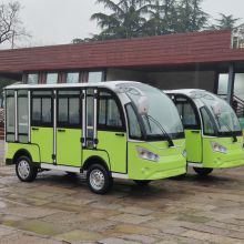 8 seater electric sightseeing car park tour bus golf cart