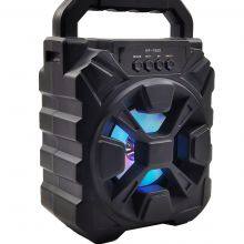 4 Inch Mini Music Sound Box Player Portable BT Wireless Stereo Speaker thumbnail-2