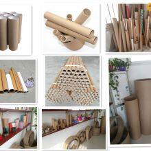 4 Head CNC Tube Thickness 2-15mm Film Printing & Paper Pipe / Tube MakingMachine thumbnail-3