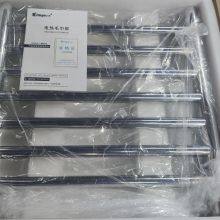 Manufacturer Electric Towel Shelf 304 Stainless Steel Towel Warmer Wall-mount Towel Heater FC4848-6 thumbnail-3