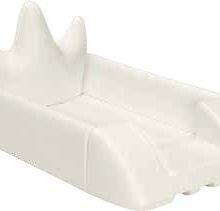 All-Seasons Crown Pet Bed With Cushion & Blanket thumbnail-5