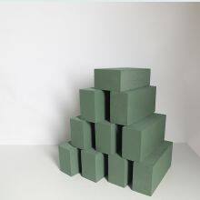 High-Density Floral Wet Foam Brick, 20-Pack Bulk Wholesale for Fresh Flower Arrangements thumbnail-2