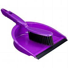 Custom Injection Moulding Winnowing Pan Broom Plastic Handle Dustpan Mould for Household Use thumbnail-2