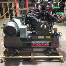 Saman W-0.6/8 Piston Type Air Compressor, With Stable Performance and High Gas Output Capacity thumbnail-2