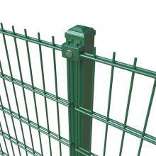 Double Wire Mesh Fence for Construction Sites and Temporary Barriers thumbnail-5