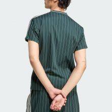 New Juventus Short-Sleeve Soccer Jersey Casual Men's Sports Leisure Short-Sleeve Green Jersey thumbnail-2