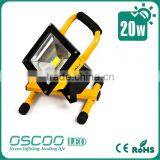 2015 Newest Battery Powered Led Flood Light/20w Led Rechargeable Floodlight/Rechargeable Led Light thumbnail-2