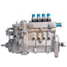YN38GBZ Electric Fuel High Pressure Diesel Engine Injection Fuel Oil Pump for Wheel Loader thumbnail-2
