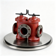 CB/T692-1994 Certified Oil Tank Breather Valve With Mill Test Report thumbnail-5