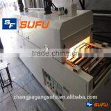Salted Egg Supply Tunnel Oven - Salted Tunnel Drying Furnace