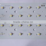 12W 24W OEM Customized PCB With LED Reflow Soldering thumbnail-2